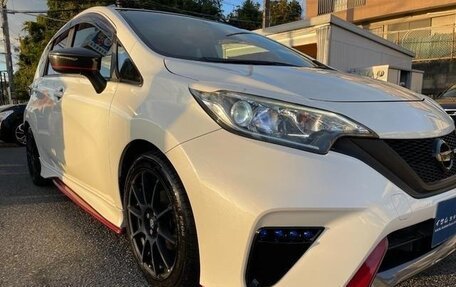 Nissan Note II рестайлинг, 2017 год, 880 000 рублей, 12 фотография