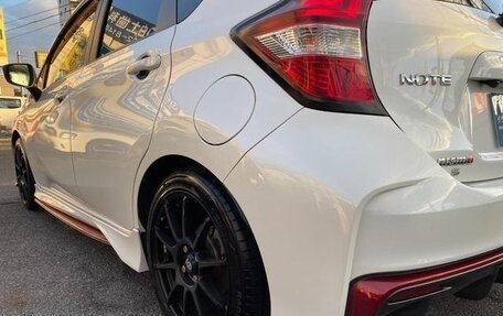 Nissan Note II рестайлинг, 2017 год, 880 000 рублей, 18 фотография