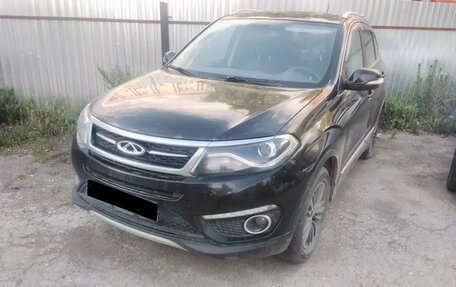 Chery Tiggo 5 I рестайлинг, 2017 год, 653 000 рублей, 2 фотография