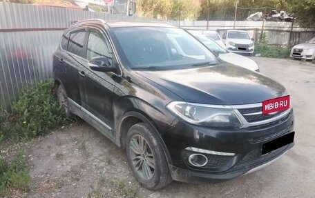 Chery Tiggo 5 I рестайлинг, 2017 год, 653 000 рублей, 4 фотография