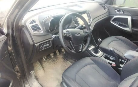 Chery Tiggo 5 I рестайлинг, 2017 год, 653 000 рублей, 11 фотография