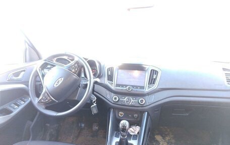 Chery Tiggo 5 I рестайлинг, 2017 год, 653 000 рублей, 12 фотография