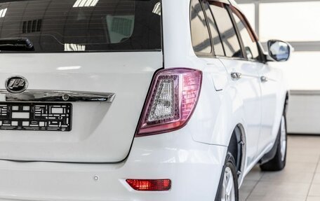 Lifan X60 I рестайлинг, 2014 год, 400 000 рублей, 10 фотография