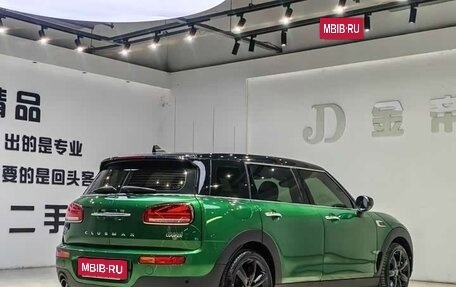MINI Clubman, 2023 год, 1 980 333 рублей, 6 фотография