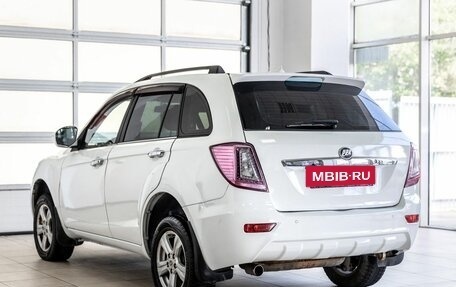 Lifan X60 I рестайлинг, 2014 год, 400 000 рублей, 4 фотография