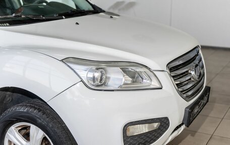 Lifan X60 I рестайлинг, 2014 год, 400 000 рублей, 13 фотография
