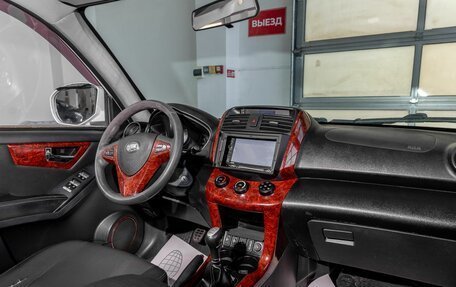 Lifan X60 I рестайлинг, 2014 год, 400 000 рублей, 21 фотография