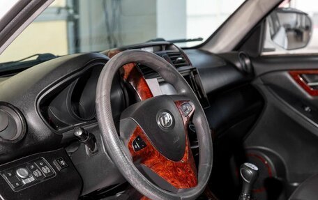 Lifan X60 I рестайлинг, 2014 год, 400 000 рублей, 23 фотография