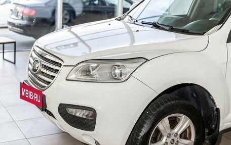 Lifan X60 I рестайлинг, 2014 год, 400 000 рублей, 14 фотография