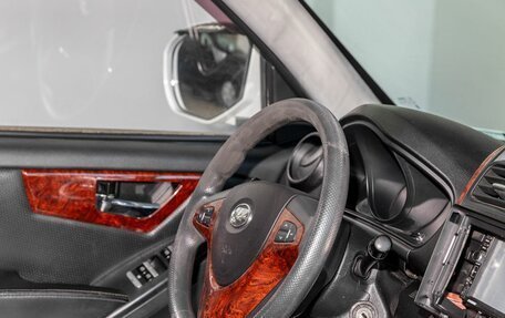 Lifan X60 I рестайлинг, 2014 год, 400 000 рублей, 26 фотография