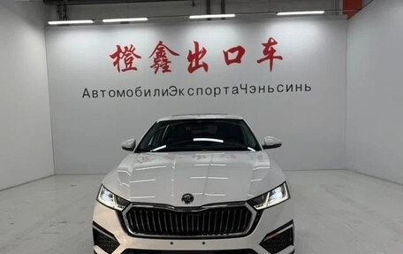 Skoda Octavia IV, 2022 год, 1 620 000 рублей, 2 фотография