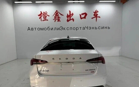 Skoda Octavia IV, 2022 год, 1 620 000 рублей, 5 фотография