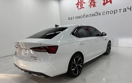 Skoda Octavia IV, 2022 год, 1 620 000 рублей, 4 фотография