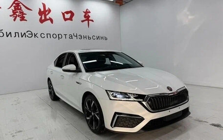Skoda Octavia IV, 2022 год, 1 620 000 рублей, 3 фотография