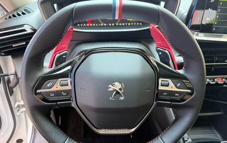 Peugeot 2008 II, 2023 год, 1 200 000 рублей, 11 фотография