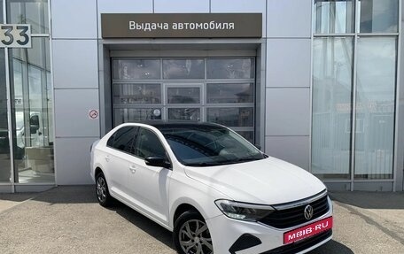Volkswagen Polo VI (EU Market), 2020 год, 950 000 рублей, 3 фотография