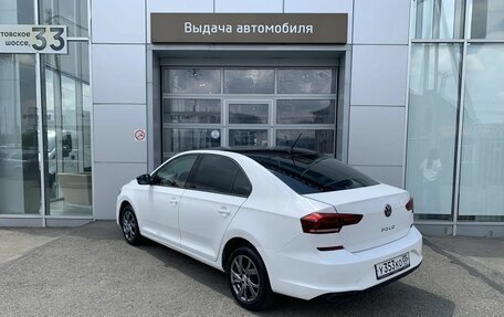 Volkswagen Polo VI (EU Market), 2020 год, 950 000 рублей, 7 фотография
