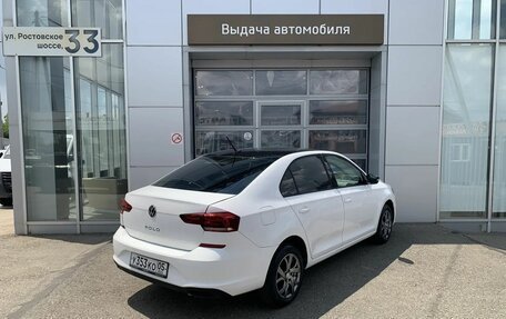 Volkswagen Polo VI (EU Market), 2020 год, 950 000 рублей, 5 фотография