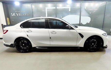 BMW M3, 2023 год, 10 052 911 рублей, 3 фотография