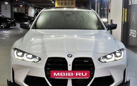 BMW M3, 2023 год, 10 052 911 рублей, 2 фотография