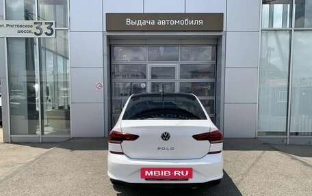 Volkswagen Polo VI (EU Market), 2020 год, 950 000 рублей, 6 фотография