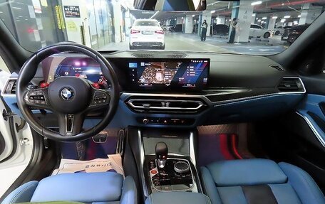 BMW M3, 2023 год, 10 052 911 рублей, 9 фотография