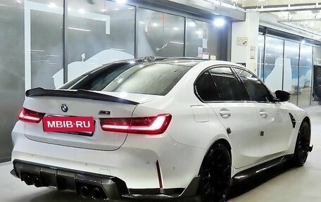 BMW M3, 2023 год, 10 052 911 рублей, 4 фотография