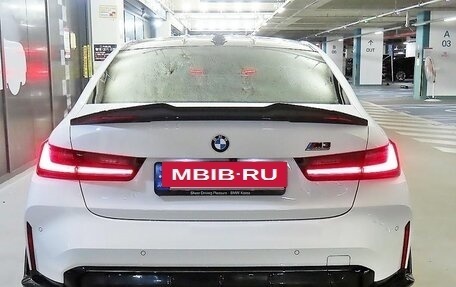 BMW M3, 2023 год, 10 052 911 рублей, 5 фотография