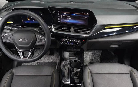 Chevrolet Trax, 2023 год, 1 450 000 рублей, 5 фотография