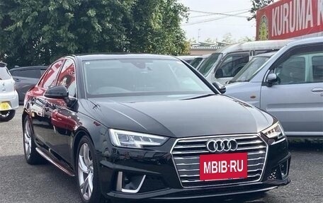 Audi A4, 2018 год, 1 280 010 рублей, 3 фотография