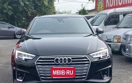 Audi A4, 2018 год, 1 280 010 рублей, 2 фотография