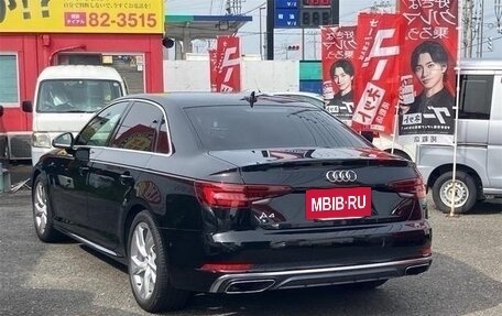 Audi A4, 2018 год, 1 280 010 рублей, 4 фотография