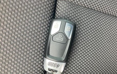 Audi A4, 2018 год, 1 280 010 рублей, 18 фотография