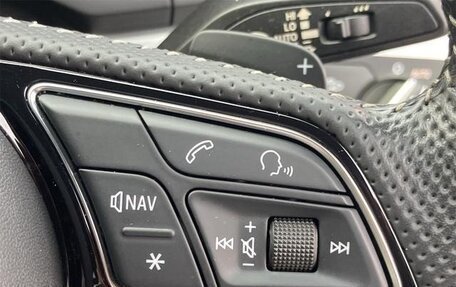 Audi A4, 2018 год, 1 280 010 рублей, 29 фотография