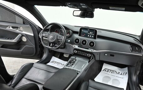 KIA Stinger I, 2018 год, 2 125 000 рублей, 5 фотография