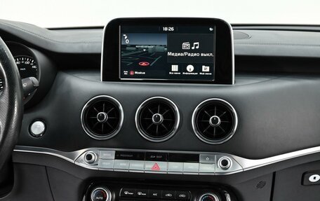 KIA Stinger I, 2018 год, 2 125 000 рублей, 7 фотография