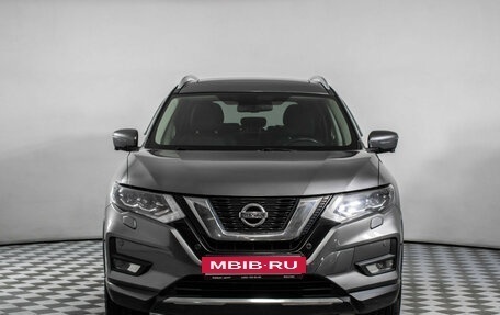 Nissan X-Trail, 2019 год, 1 970 000 рублей, 2 фотография