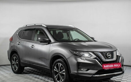 Nissan X-Trail, 2019 год, 1 970 000 рублей, 3 фотография