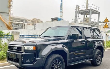 Toyota Land Cruiser Prado, 2025 год, 8 900 999 рублей, 3 фотография