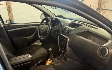 Renault Duster I рестайлинг, 2013 год, 750 000 рублей, 8 фотография
