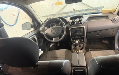 Renault Duster I рестайлинг, 2013 год, 750 000 рублей, 10 фотография