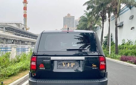 Toyota Land Cruiser Prado, 2025 год, 8 900 999 рублей, 5 фотография