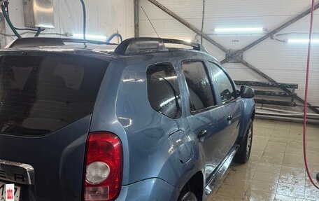 Renault Duster I рестайлинг, 2013 год, 750 000 рублей, 5 фотография