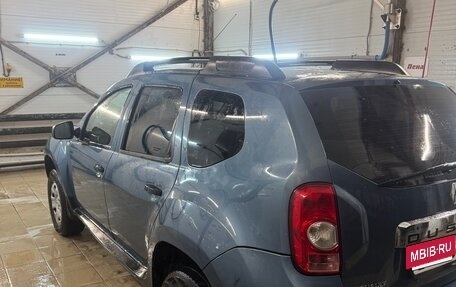 Renault Duster I рестайлинг, 2013 год, 750 000 рублей, 4 фотография