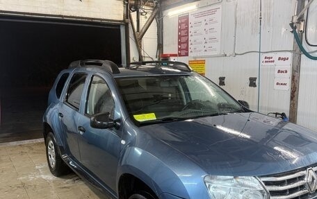 Renault Duster I рестайлинг, 2013 год, 750 000 рублей, 2 фотография
