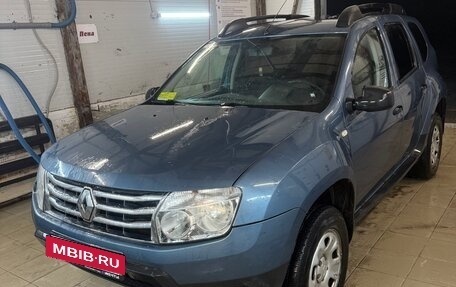 Renault Duster I рестайлинг, 2013 год, 750 000 рублей, 3 фотография
