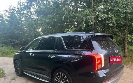 Hyundai Palisade I, 2023 год, 5 750 000 рублей, 5 фотография