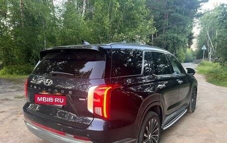Hyundai Palisade I, 2023 год, 5 750 000 рублей, 4 фотография