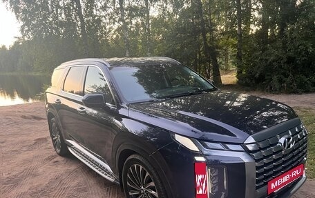 Hyundai Palisade I, 2023 год, 5 750 000 рублей, 2 фотография