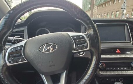 Hyundai Sonata VII, 2019 год, 115 000 рублей, 12 фотография